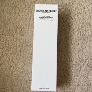 NEW Grown Alchemist Hand Cream 20ml
